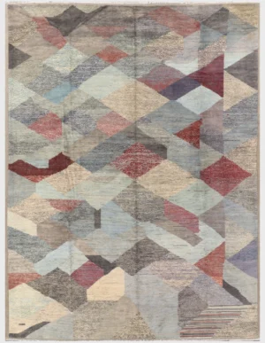 MOROCCAN - MR 399 - 10'0" x 13'3"