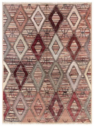 MOROCCAN - MR 04 - 8'8" x 12'3"
