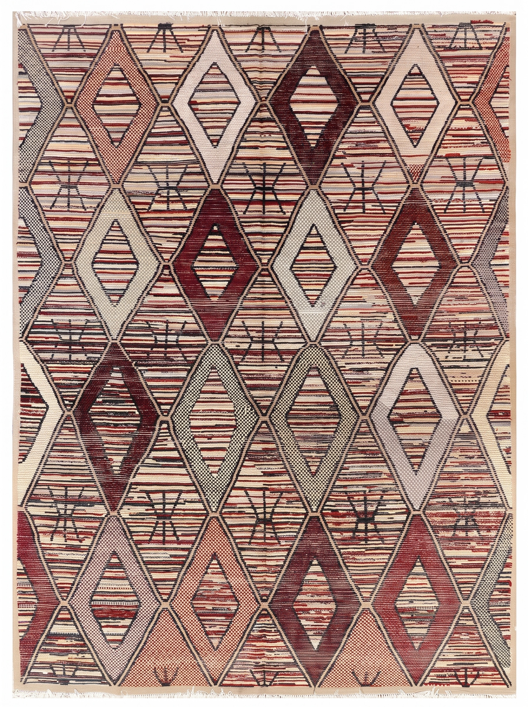 MOROCCAN - MR 04 - 8'8" x 12'3"