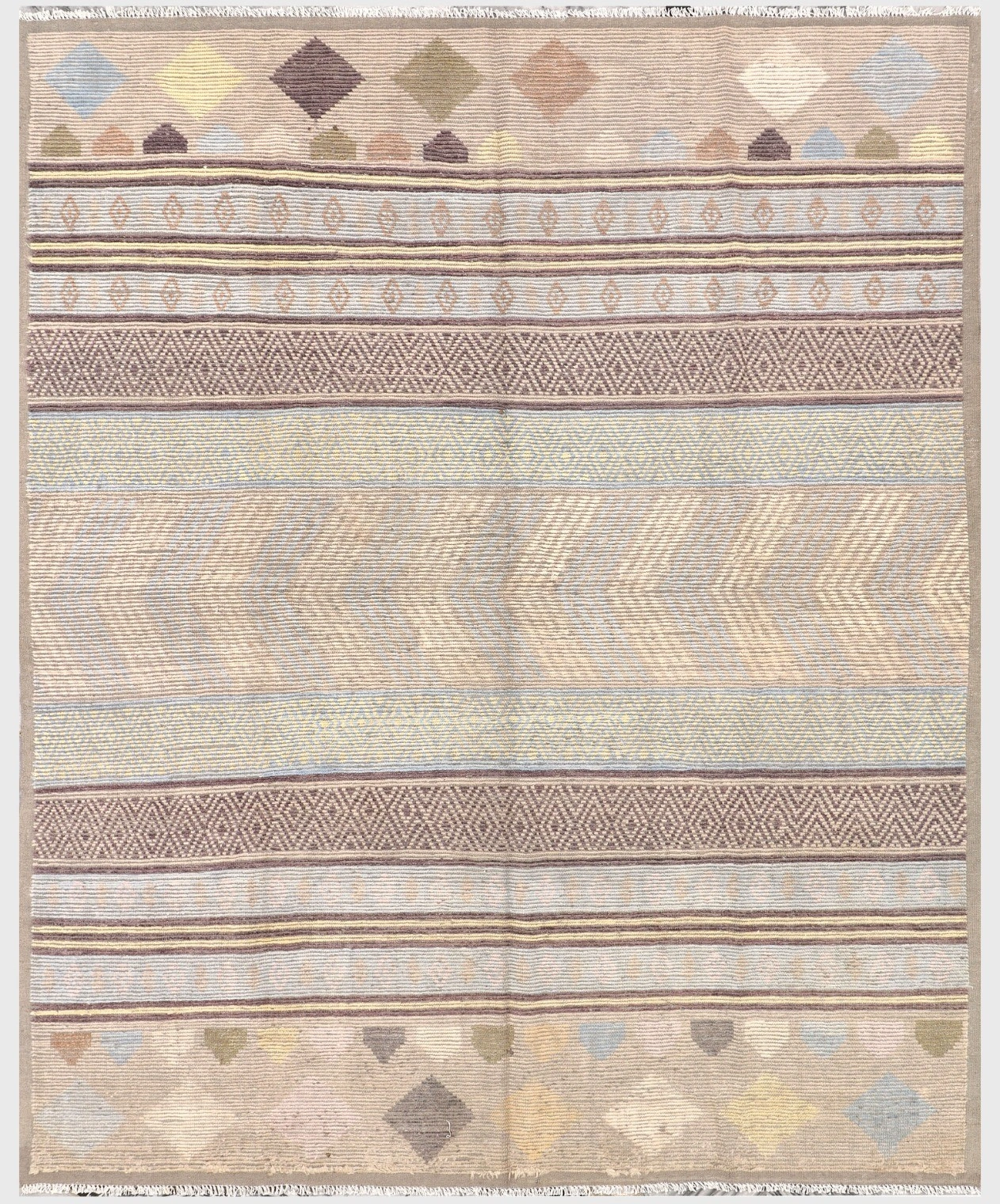 MOROCCAN - MR 40 - 8'0" x 10'1"
