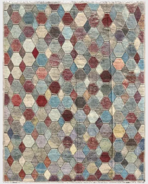 MOROCCAN - MR 401 - 13'0" x 16'7"
