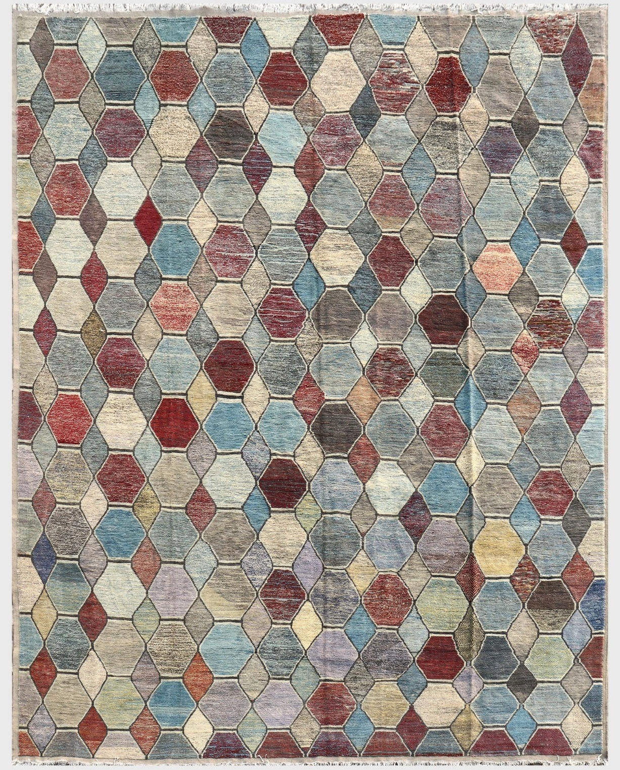 MOROCCAN - MR 401 - 13'0" x 16'7"