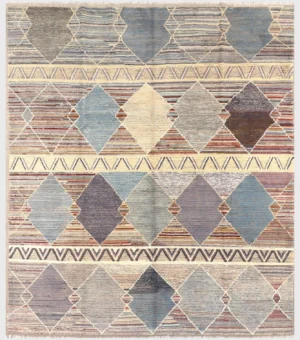 MOROCCAN - MR 402 - 8'6" x 9'11"