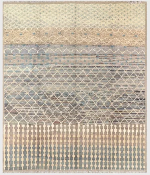 MOROCCAN - MR 404 - 8'4" x 10'0"