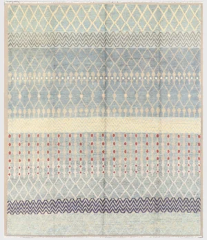 MOROCCAN - MR 406 - 8'6" x 10'1"
