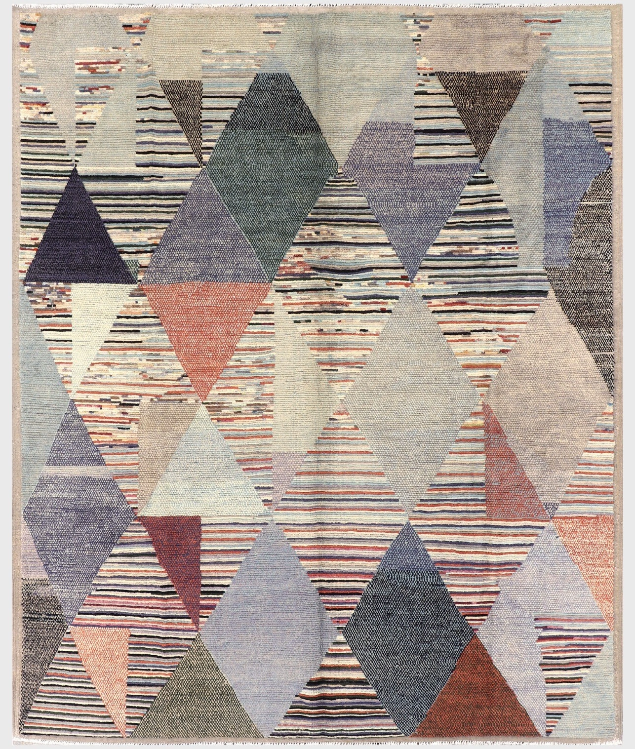 MOROCCAN - MR 407 - 8'4" x 10'1"