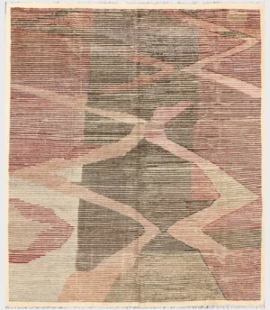 MOROCCAN - MR 41 - 8'4" x 9'10"