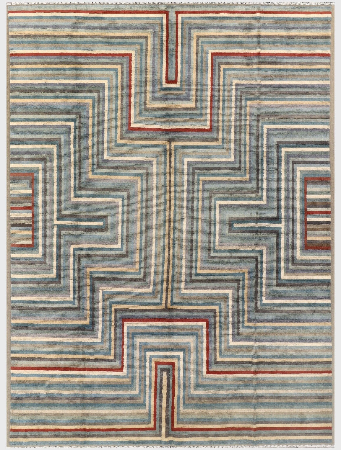 MOROCCAN - MR 410 - 9'1" x 12'4"