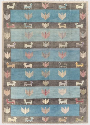 MOROCCAN - MR 411 - 8'8" x 12'6"