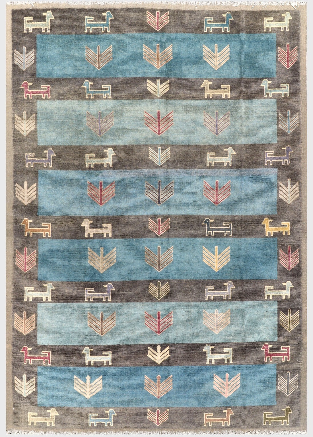 MOROCCAN - MR 411 - 8'8" x 12'6"