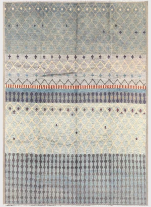MOROCCAN - MR 412 - 8'9" x 12'5"
