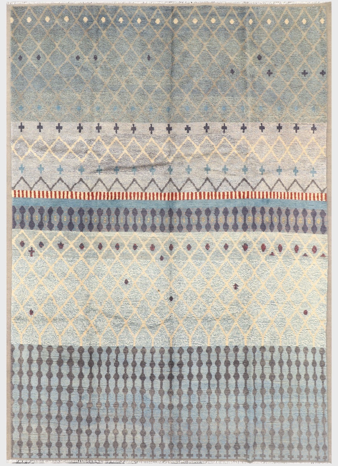 MOROCCAN - MR 412 - 8'9" x 12'5"