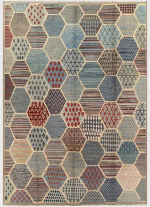 MOROCCAN - MR 414 - 8'11" x 12'8"