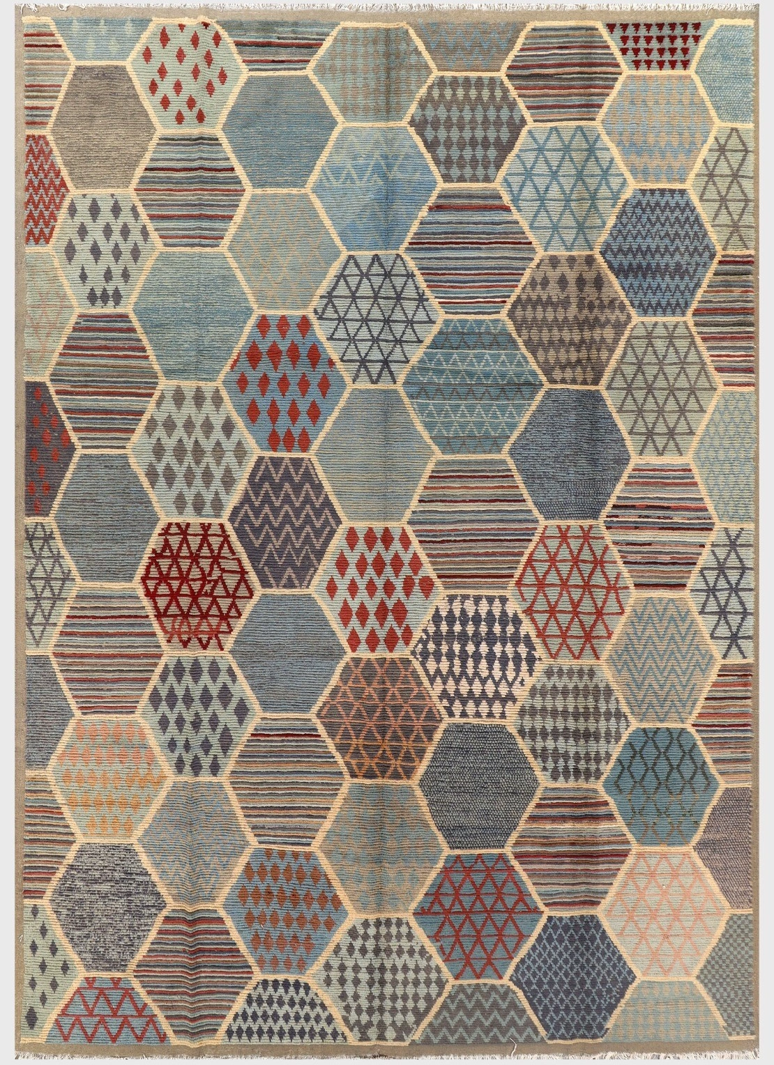 MOROCCAN - MR 414 - 8'11" x 12'8"
