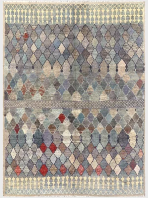 MOROCCAN - MR 415 - 10'3" x 14'1"