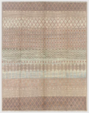 MOROCCAN - MR 42 - 9'1" x 12'3"