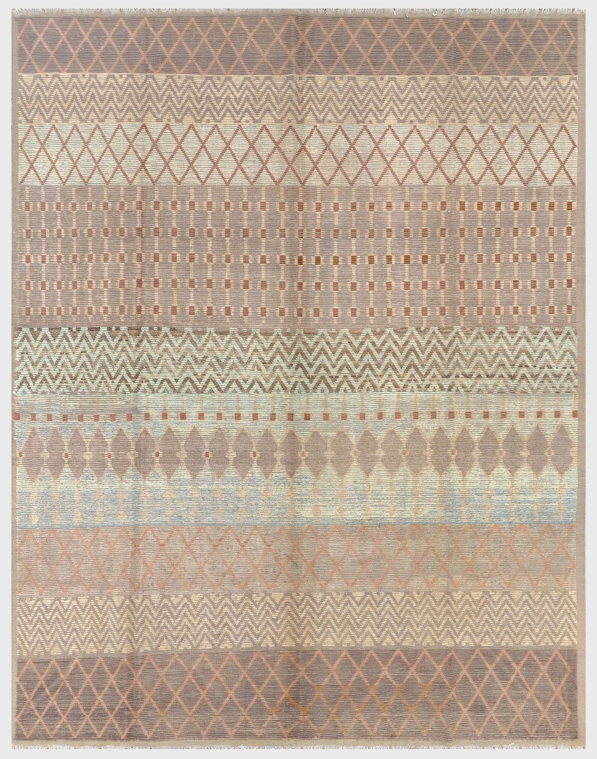 MOROCCAN - MR 42 - 9'1" x 12'3"