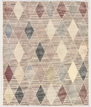 MOROCCAN - MR 44 - 8'0" x 9'9"