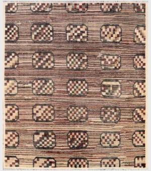 MOROCCAN - MR 45 - 8'4" x 9'9"