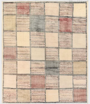 MOROCCAN - MR 48 - 8'3" x 9'10"