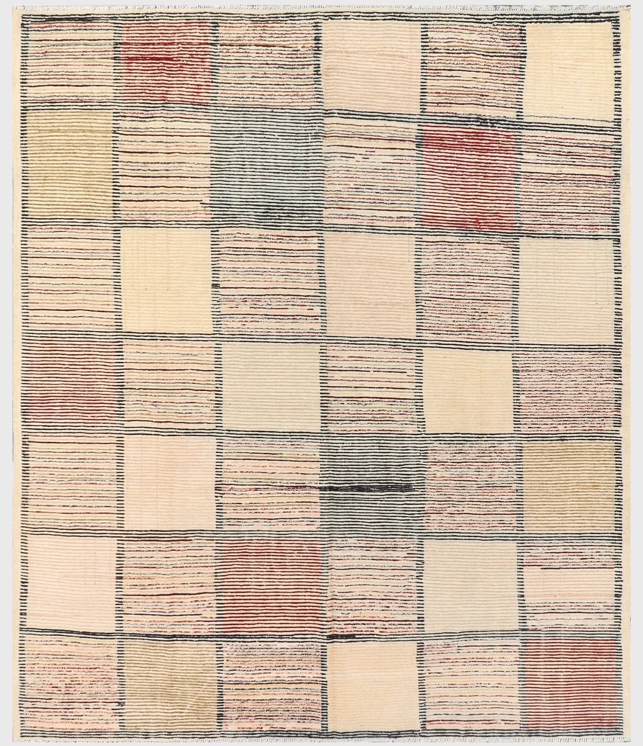 MOROCCAN - MR 48 - 8'3" x 9'10"