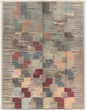 MOROCCAN - MR 49 - 9'2" x 12'2"