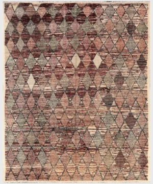 MOROCCAN - MR 50 - 7'10" x 9'8"