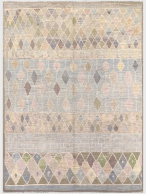 MOROCCAN - MR 53 - 8'9" x 12'0"
