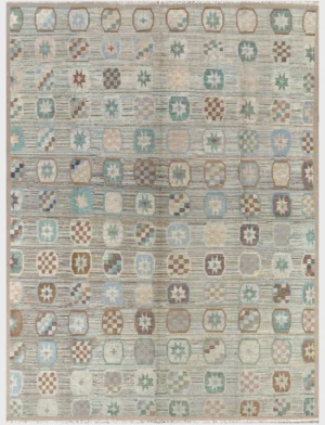MOROCCAN - MR 54 - 9'2" x 12'4"
