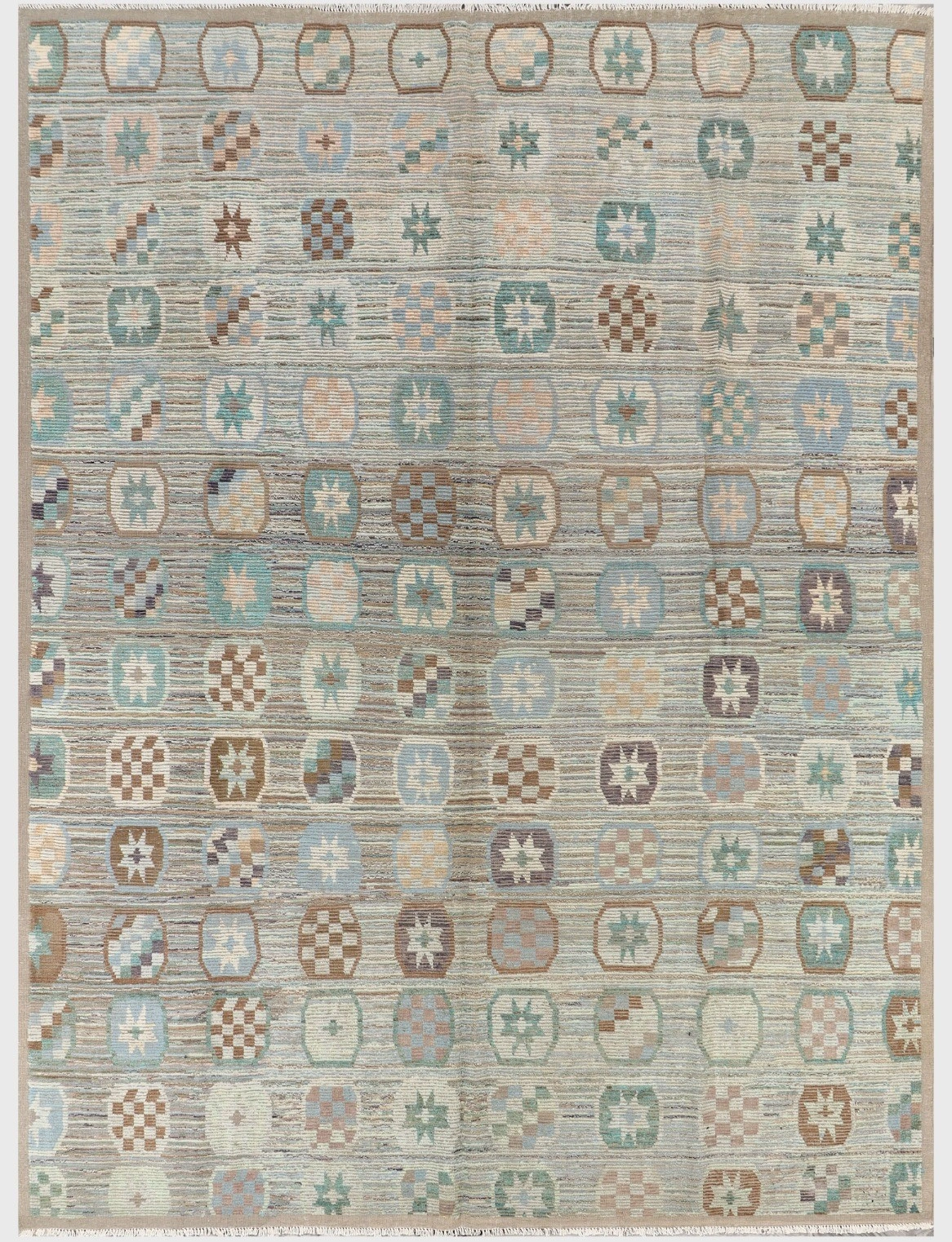 MOROCCAN - MR 54 - 9'2" x 12'4"