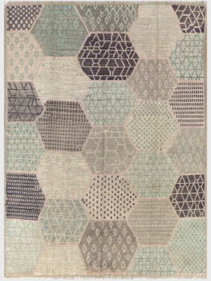 MOROCCAN - MR 56 - 8'10" x 12'2"