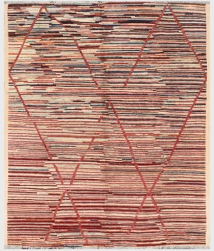 MOROCCAN - MR 57 - 8'0" x 9'8"