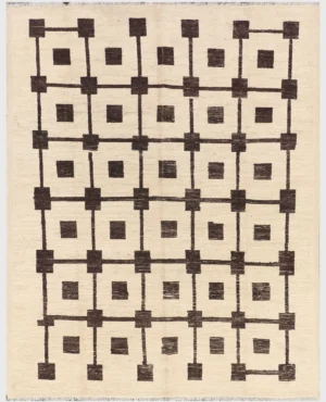 MOROCCAN - MR 59 - 7'10" x 10'0"