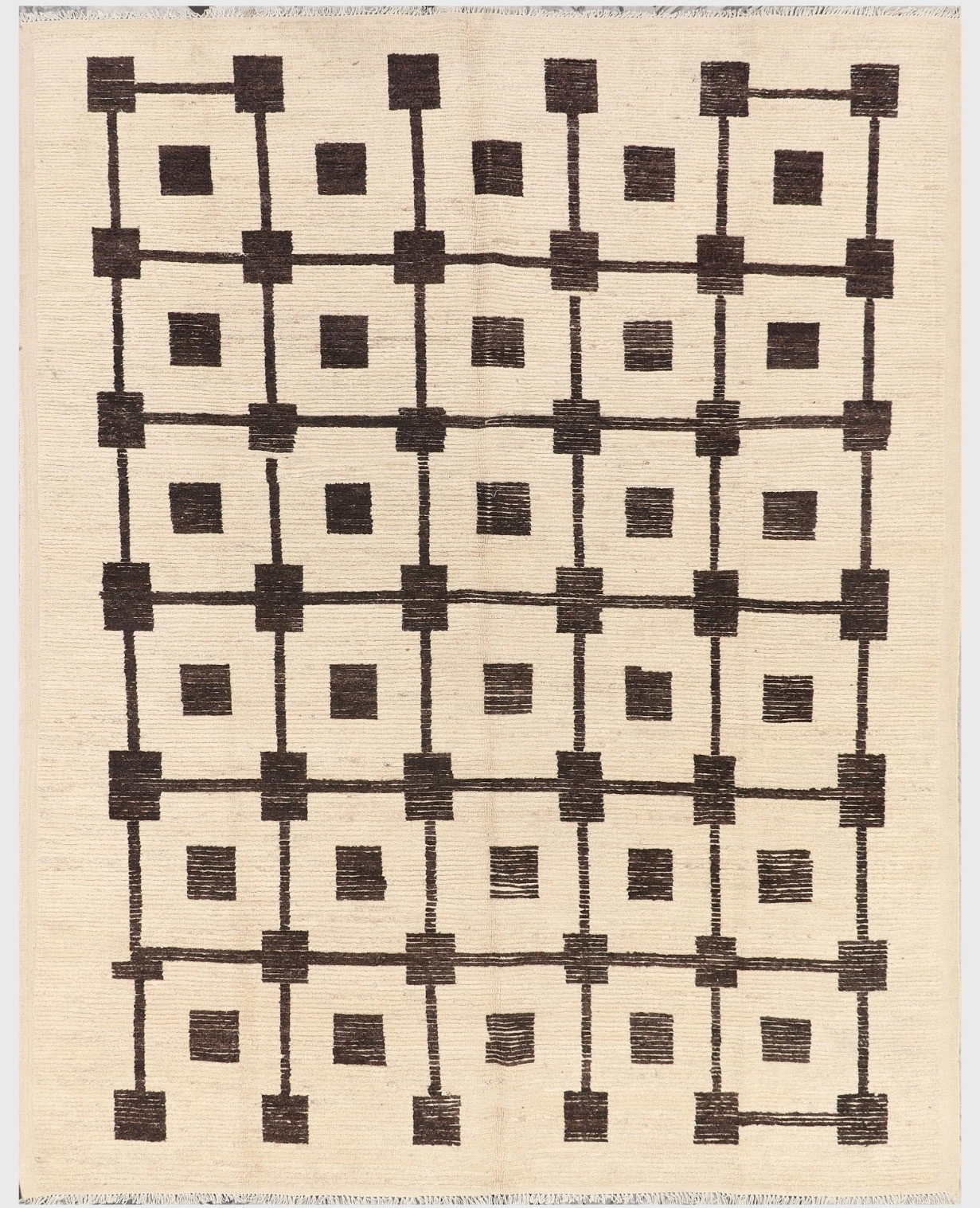 MOROCCAN - MR 59 - 7'10" x 10'0"