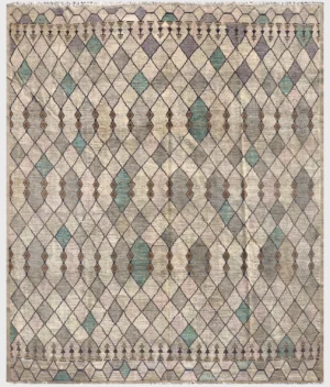 MOROCCAN - MR 62 - 13'0" x 15'7"