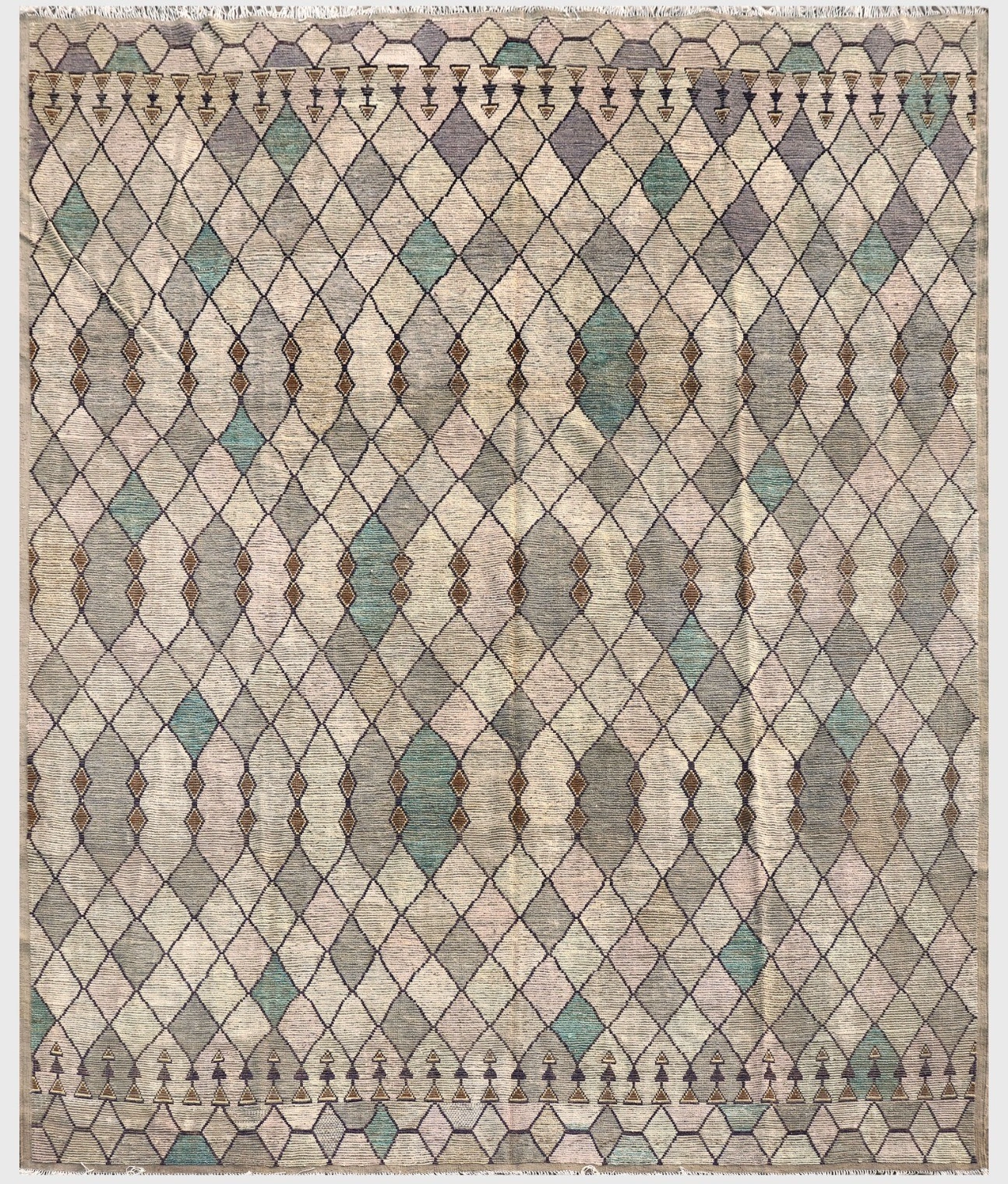 MOROCCAN - MR 62 - 13'0" x 15'7"