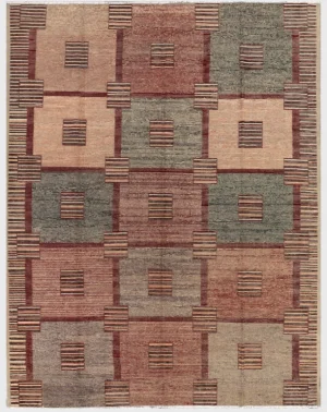 MOROCCAN - MR 66 - 9'3" x 12'0"