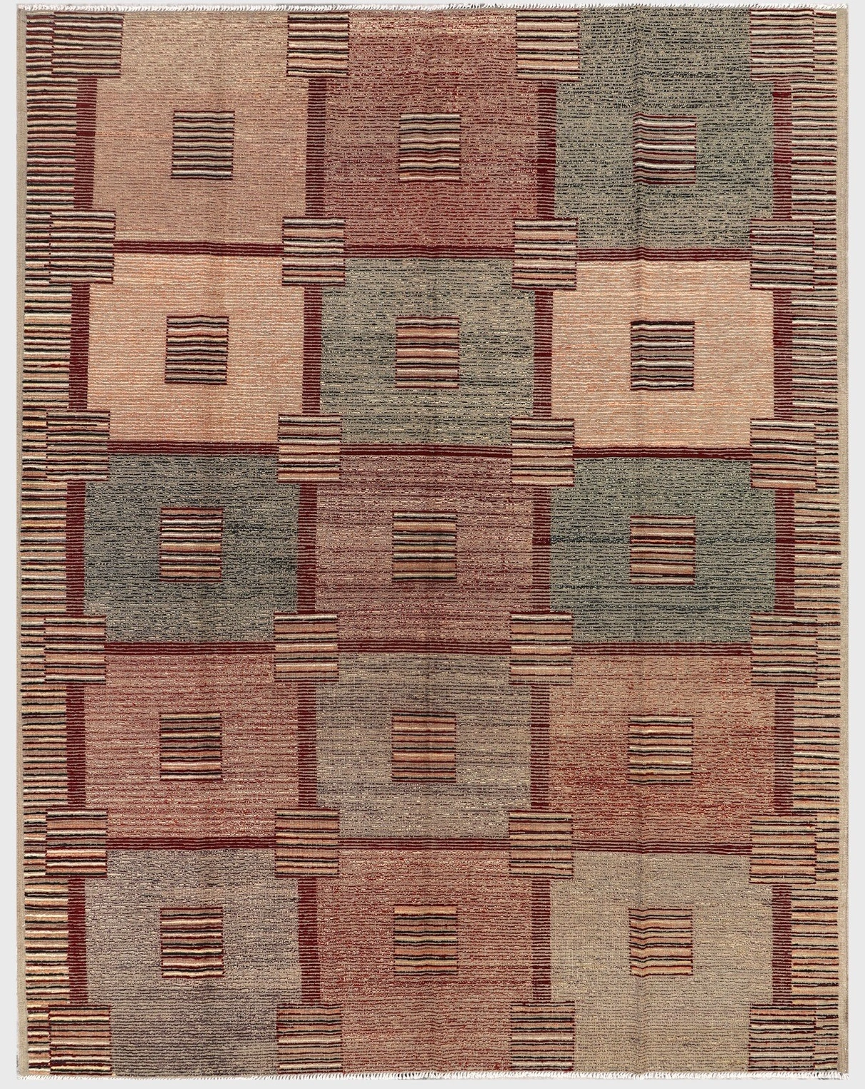 MOROCCAN - MR 66 - 9'3" x 12'0"