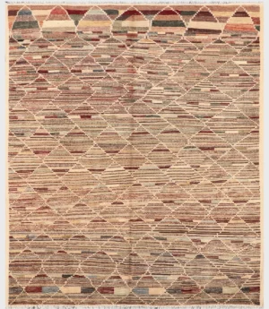 MOROCCAN - MR 68 - 8'4" x 9'10"