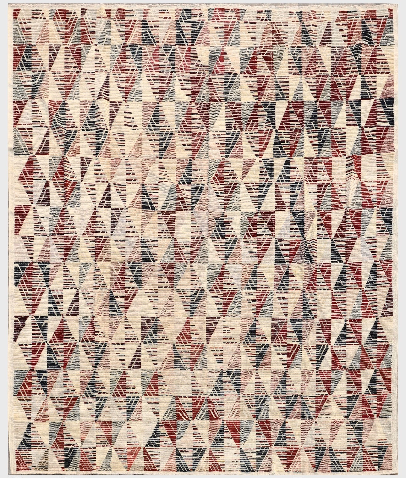 MOROCCAN - MR 69 - 12'4" x 14'11"