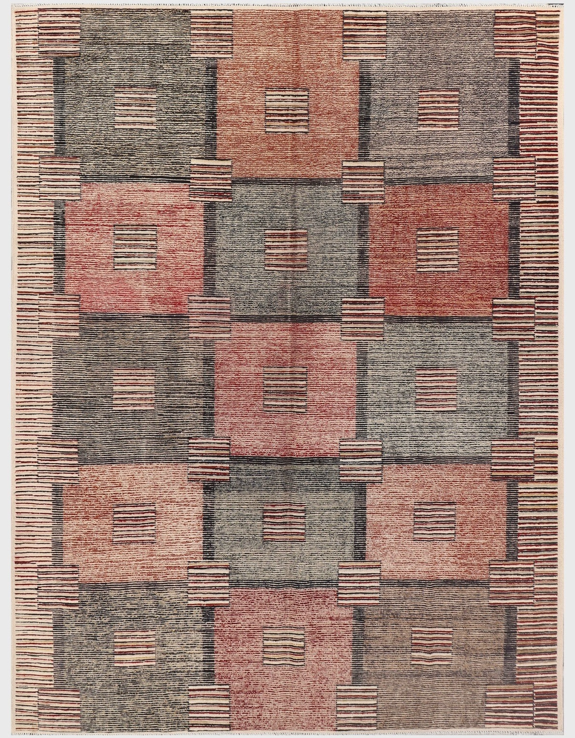 MOROCCAN - MR 72 - 9'1" x 12'1"