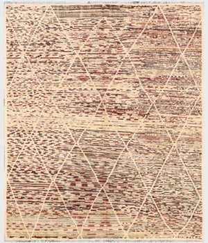 MOROCCAN - MR 73 - 8'5" x 10'1"