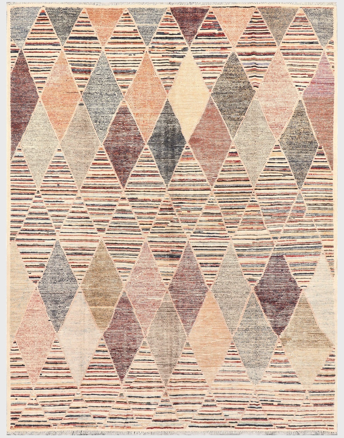 MOROCCAN - MR 79 - 9'0" x 11'10"