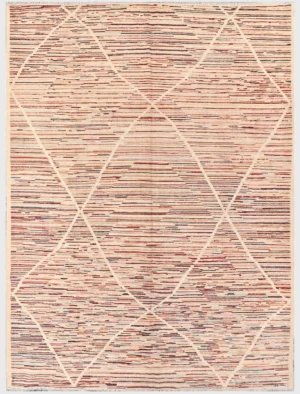 MOROCCAN - MR 81 - 10'2" x 13'9"