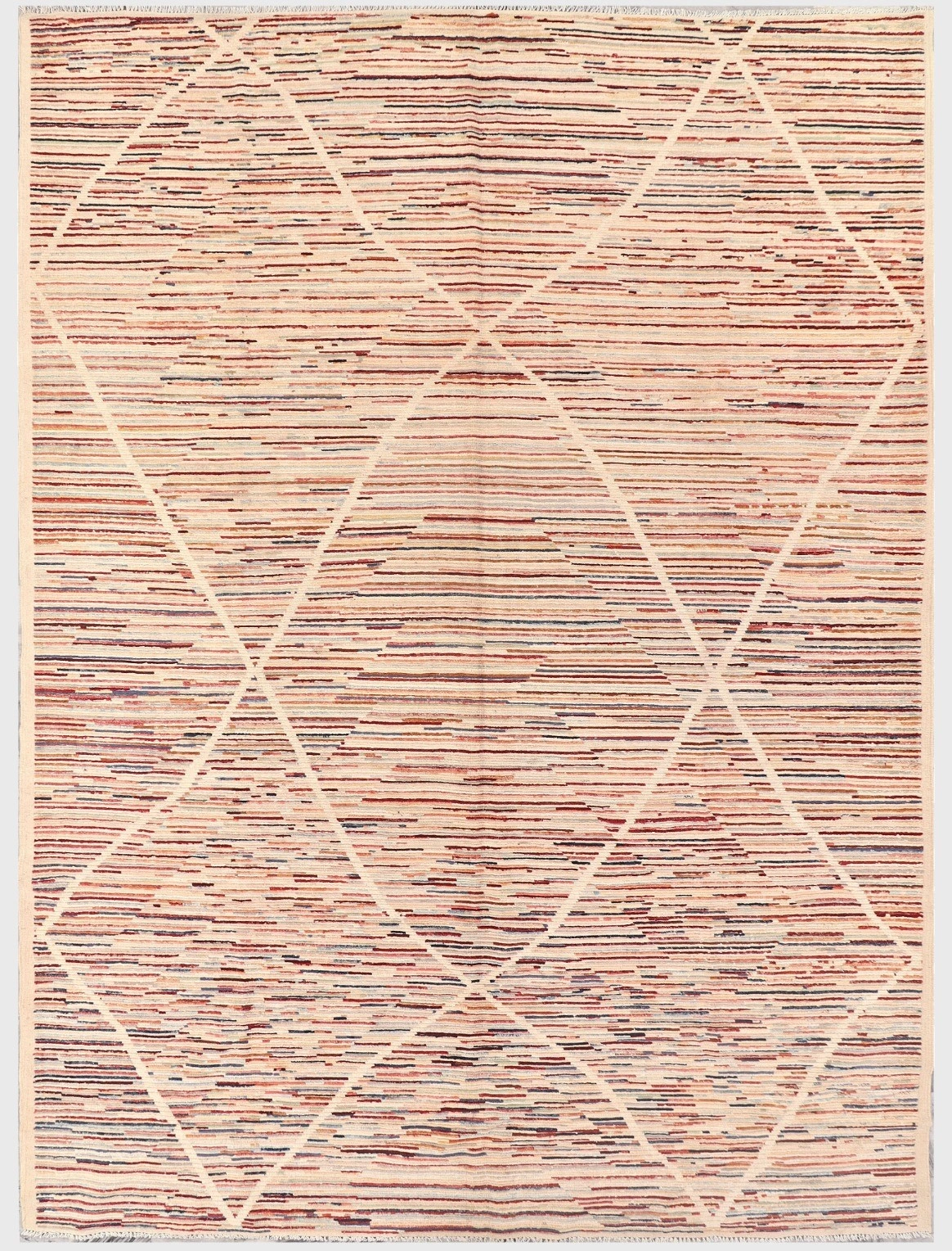 MOROCCAN - MR 81 - 10'2" x 13'9"
