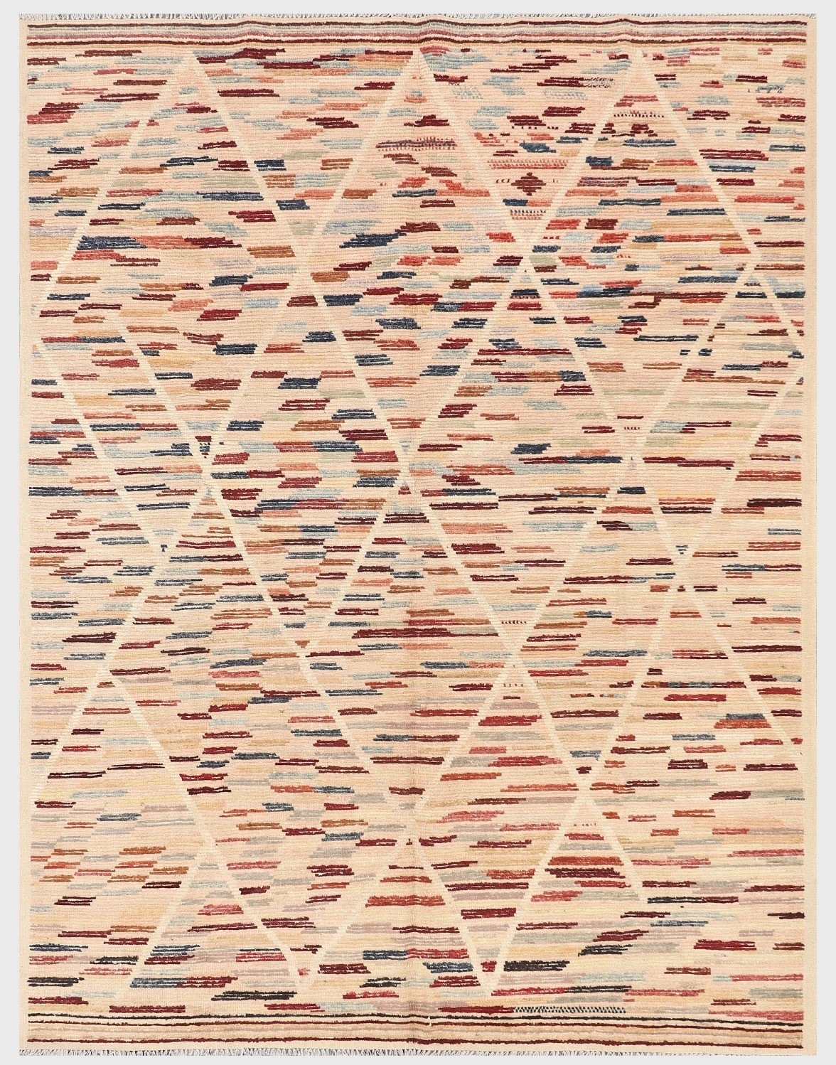 MOROCCAN - MR 82 - 8'2" x 10'6"