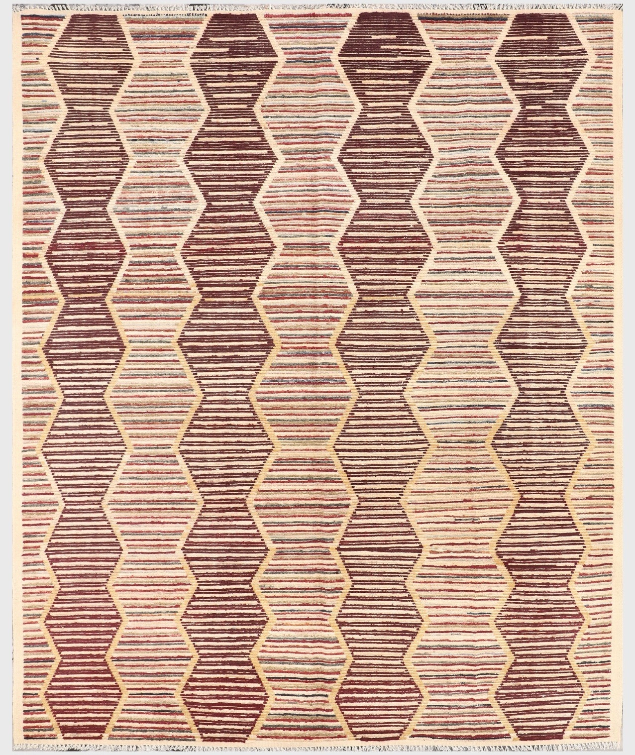 MOROCCAN - MR 87 - 8'2" x 10'0"
