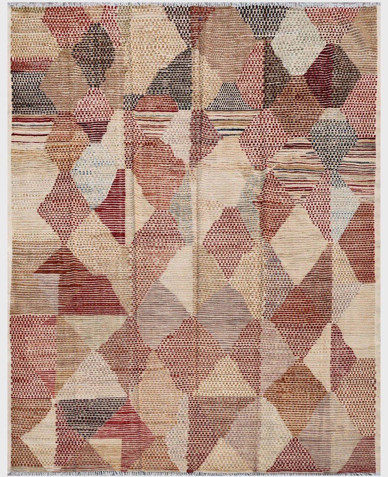 MOROCCAN - MR 88 - 11'9" x 14'11"