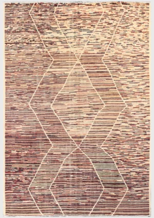 MOROCCAN - MR 91 - 8'4" x 12'2"