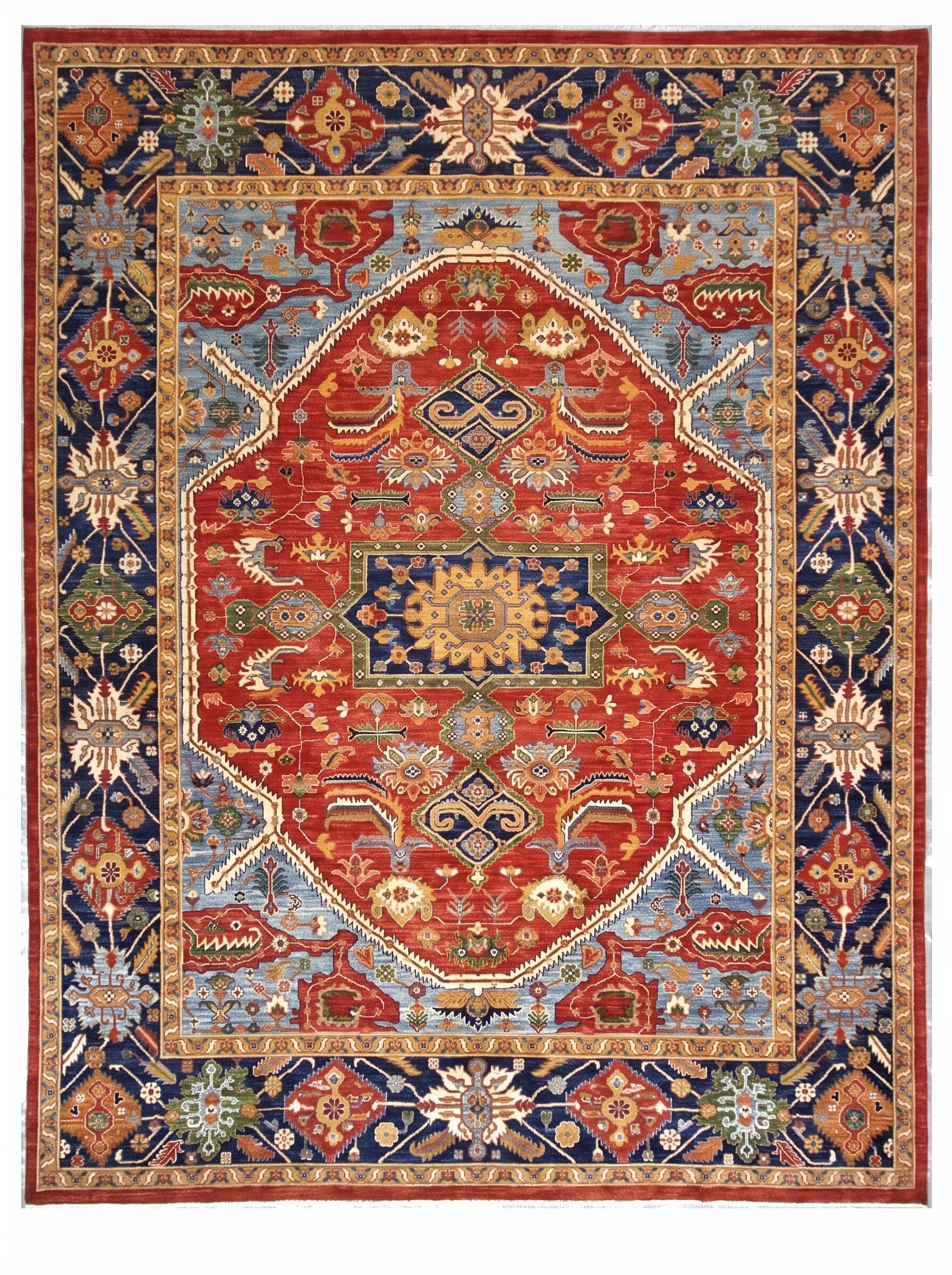 ORNATE - OR 01 - 9'1" x 11'10"
